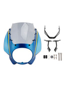 2022–2025 Yamaha XSR900 Scheinwerferverkleidung Windschutzscheibe