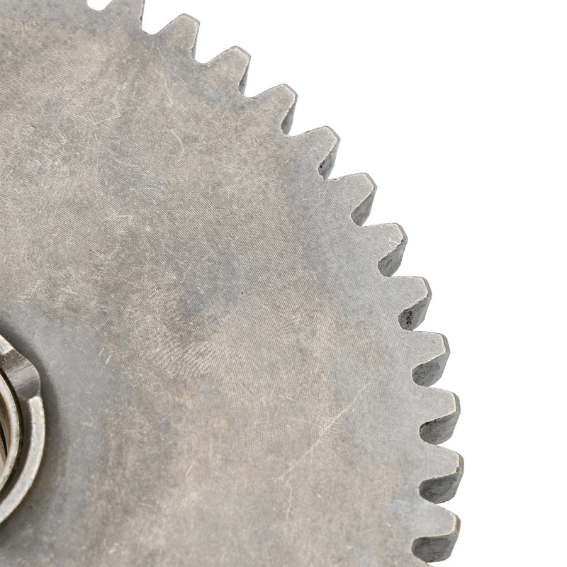 2010-2016 Kymco Maxxer 300 39mm Einweg-Starterkupplung mit Zahnrad 28110-LDB2-E00