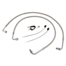 Paar Ölkühler Linien Öl Schlauch 2204030 Für Polaris Magnum Trail Boss 330 03-08