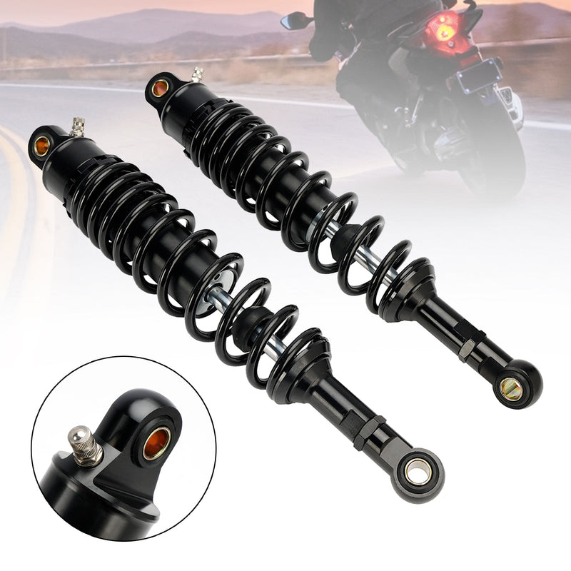 365mm Hinten Suspension Luft Stoßdämpfer fit für Honda CT125 Kreuz Cub 110 50