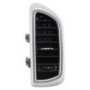 Porsche Cayenne 958 (2011–2018) Linkes Armaturenbrett-Lüftungsgitter für Klimaanlage (7P5819703D)