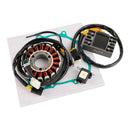 1997-2004 Honda SL230 SL230X stojan alternatora i regulator z uszczelką 31120-KFB-004