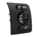 Lenkrad-Mediensteuerungstaste DC3T9E740BAW für Ford F250 F350 Super Duty