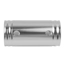 Ristikon välilevyn tarvikkeet 105-105 mm 4,1" sukupuoleton alumiinivälike 2" halkaisija