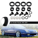 1997-2001 Honda Prelude Kraftstoffeinspritzdüsen-Reparatur-Service-Kit H22A4 FJ582