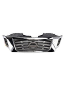 Kühlergrill aus Chrom für die Frontstoßstange des Nissan Navara NP300 D23 (2015–2020)