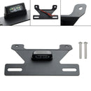 2019-2023 Husqvarna Vitpilen 401 250 rekisterikilven pidike