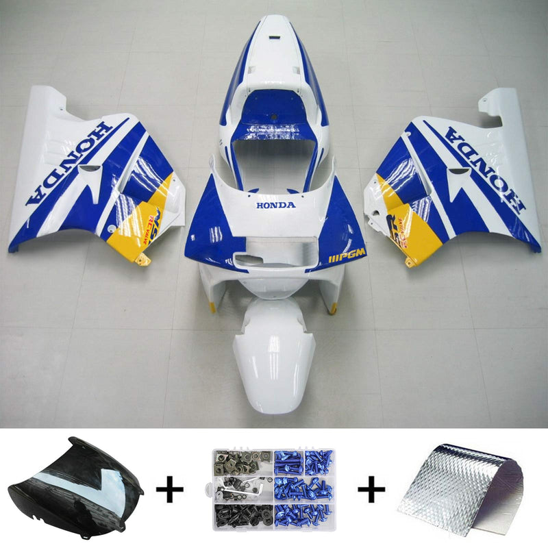 1990-1993 Honda NSR250 PGM-3 kit de ventas de inyección carrocería de plástico