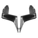 2023-2024 Yamaha X-MAX 300 XMAX Seitenpedalabdeckung Verkleidung Verkleidung