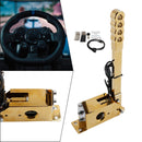 For Racing Games G25/G27/G29/T300/T500 For Assetto PC 14Bit SIM USB-håndbrems