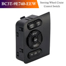 2011-2016 Ford F-250 F-350 F-450 F-550 Super Duty Steering Wheel Cruise Control Switch BC3T-9E740-EEW