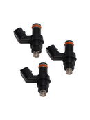 Kraftstoffeinspritzdüsen passend für Honda BF60A 60 PS, Baujahr 1998, Teilenummer 16450-ZZ3-003, 3 Stück