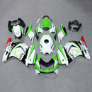 Verkleidungssatz aus ABS-Kunststoff, passend für Kawasaki EX250 Ninja250R 2008-2012