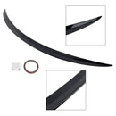 2021-2024 Mercedes-Benz C-Class W206 AMG Style Gloss Black Rear Spoiler