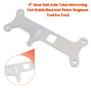 9 "" Hinter -akselin Rohrin kapenevan opas taka -akselin hammaspyörän koiranruuhun työkalu Fordille