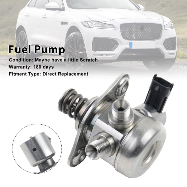 Hochdruck-Kraftstoffpumpe AJ813784 Passend für Jaguar XE 2019 F-Pace 2019-2022 5.0L V6