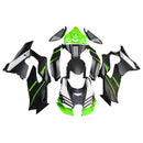 Injection Verkleidung Kit Karosserie ABS fit Für Kawasaki ZX-10R ZX-10RR 2021-2025