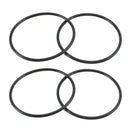 2013–2020 Nissan Pathfinder, 4 Stück, O-Ring für Servopumpe, 49110-3KE5E