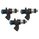 2008–2015 Smart Fortwo 1,0L 3-osainen polttoaineen ruiskutusventtiili EAT307 1465A129