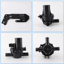 2013–2015 Ram 1500 3,6 l V6 – Flex 5,7 l V8 Gas-Kühlmittel-Heizungsregelventil 52014892AC