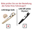 2010–2016 BMW 5 Series F11 F10 F18 1 x Innentür Panel Türgriff schwarz