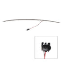 2007–2014 Mini Cooper CLUBMAN R55 Wagon Drittes Bremslicht mit klarer Linse 63252755613