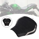 2022-2025 til Kawasaki Ninja H2 SX førersæde Raider Pillion sædehynde Grøn1 Grøn2
