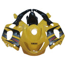 1996-2007 Yamaha YZF 600R Thundercat Kit de carenado de inyección Cuerpo Plástico ABS