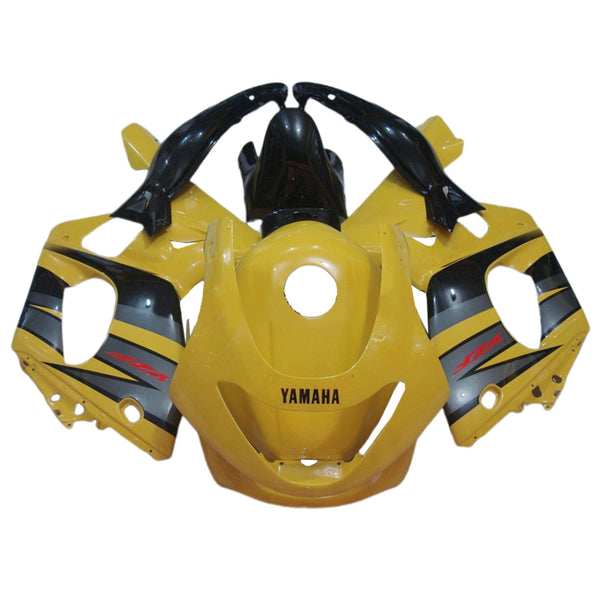 1996-2007 Yamaha YZF 600R Thundercat Einspritzverkleidungssatz Karosserie Kunststoff ABS