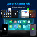 10.26 ""Bluetooth Auto Navigation Carplay HD Große Touchscreen Recorder AHD Kamera