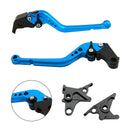 Lang koblingsbremsearme, der er egnet til BMW R Nine T /Pure /Racer 2017-2023