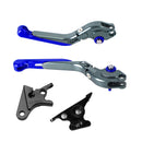 2021-2023 Honda CB350 HNES GB350 CB350 Nastavitelná spojovací brzdová páka