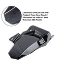 2022-2024 HONDA ADV350 Zadní blatník, Obložení blatníku