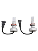 Auton LED-sumuvalo Ultinon LED H8/H11/H16 11366UL 12V 10W +160% PHILIPSille