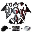 Verkleidungssatz aus ABS-Kunststoff für Yamaha YZFR6 YZF-R6 2008-2016
