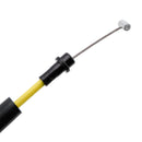 Kabel plynového vlaku pro Suzuki GSXR1000 2017-2023, žlutá