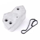 Motorölkühler 11427525333 Für BMW N20 N55 N52 1 2 3 5 6 7 X3 X5 Z4