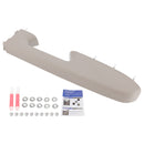 Reparaturset für die vordere rechte Armlehne für Chevy Silverado 1500 2500HD (2010–2014), Grau