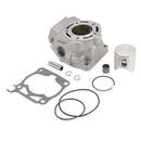 Kit de revisão de cabeçote com cilindro de 54 mm para Yamaha YZ125 YZ 125 2005-2021