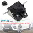 2007/08-2014/08 Mercedes-Benz C-Klasse T-Modell S204 C 180 Heckklappenschloss 2047401300