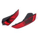 2008-2013 Volvo XC60 Links &amp; Rechts Heckstoßstange Nebelscheinwerfer Lampe Reflektor