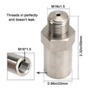 Kraftstoffverteilerrohr-Druckbegrenzungsventil für GMC 6.6L Duramax LB7 2001-2004