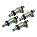 4 kusy vstřikovačů paliva pro Toyota Camry Celica Solara 2.2L RAV4 94-00 23250-74140