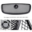 2010–2015 Jaguar XJ jäähdytys Grille Black etupuskurille