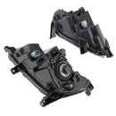 2016-2018 Hyundai Tucson LED Fog Lights Front Bumper Lamps with DRL 86525-D3200 5000K-7000K