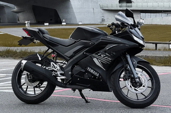 Injektionsskyddssatskropp lämplig för Yamaha YZF R15 2018-2024