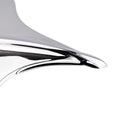 ABS-Heckkotflügel-Akzente, Vorderkantenverkleidung für Street Tri Glide 2009-2023