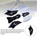 2006-2021 Yamaha TTR50 Fenders de kit de plástico corporal