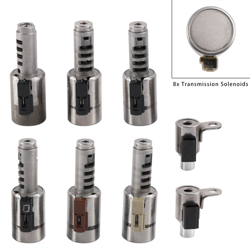 Citroen Volvo Fiat Peugeot Renault 8st TF80-SC AF40-6 AWF21 AF40 Transmission Magnet Switch Kit