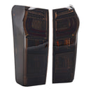 Paar LED Rücklicht Hinten Zurück Lampe Für ISUZU D-MAX DMAX 2012-2019